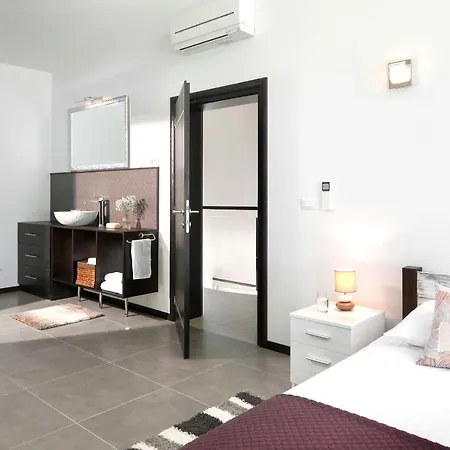 Luxury Panorama With Amazing Seaview In Gondolici 7 Km From Rabac 4*