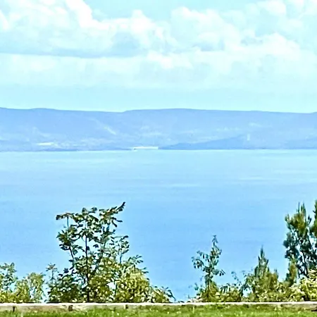 Luxury Panorama With Amazing Seaview In Gondolici 7 Km From Rabac Labin (Istria)