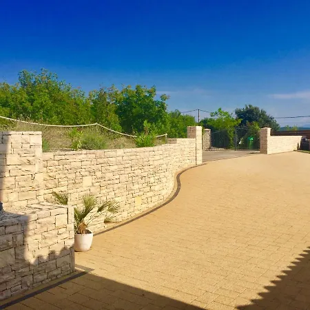 Luxury Panorama With Amazing Seaview In Gondolici 7 Km From Rabac Guest house 4*