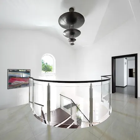 Guest house Luxury Panorama With Amazing Seaview In Gondolici 7 Km From Rabac 4*