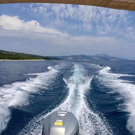 Guest house Luxury Panorama With Amazing Seaview In Gondolici 7 Km From Rabac Labin (Istria)