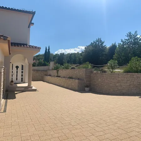 Luxury Panorama With Amazing Seaview In Gondolici 7 Km From Rabac 4*
